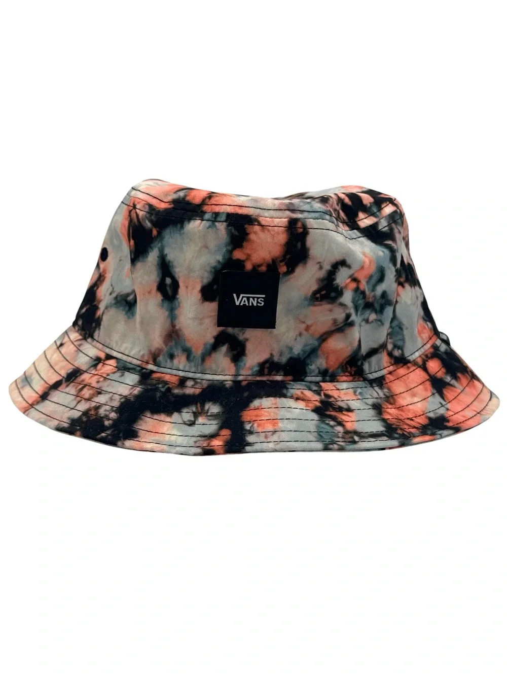 NWT Vans Undertone II Tie Dye Unisex Bucket Hat Size S / M